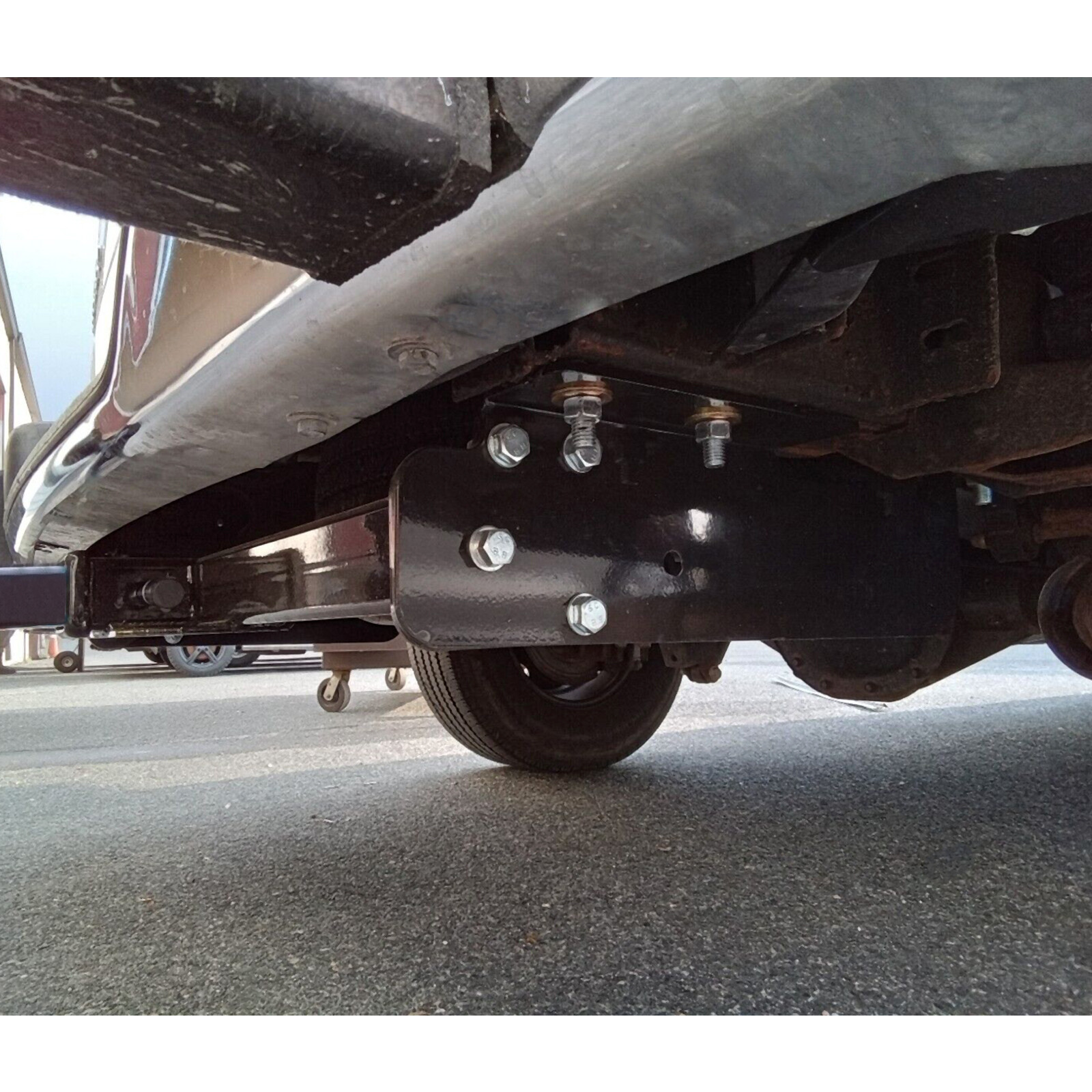 Trailer Tow Hitch Class 3 For 1996-2024 Chevy Express GMC Savana 1500 2500 3500