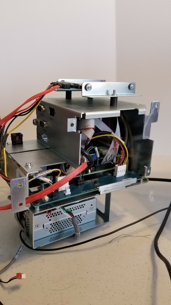 Cummins Allison MMPS 4200 Computer 9389 Win7