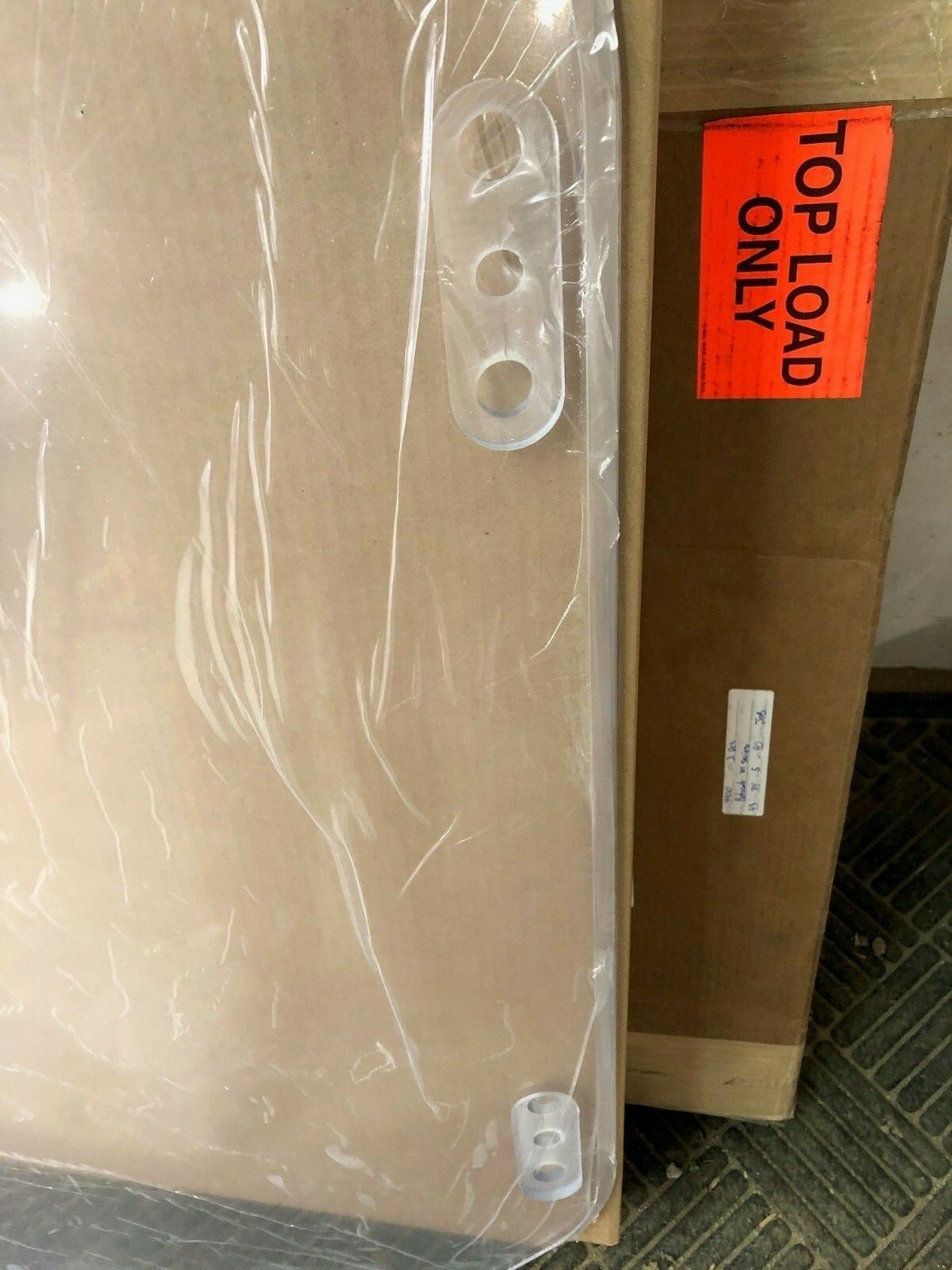 Bobcat M Polycarbonate S510 - S870 or T450 - T870 LEXAN Forestry Door Skid Steer