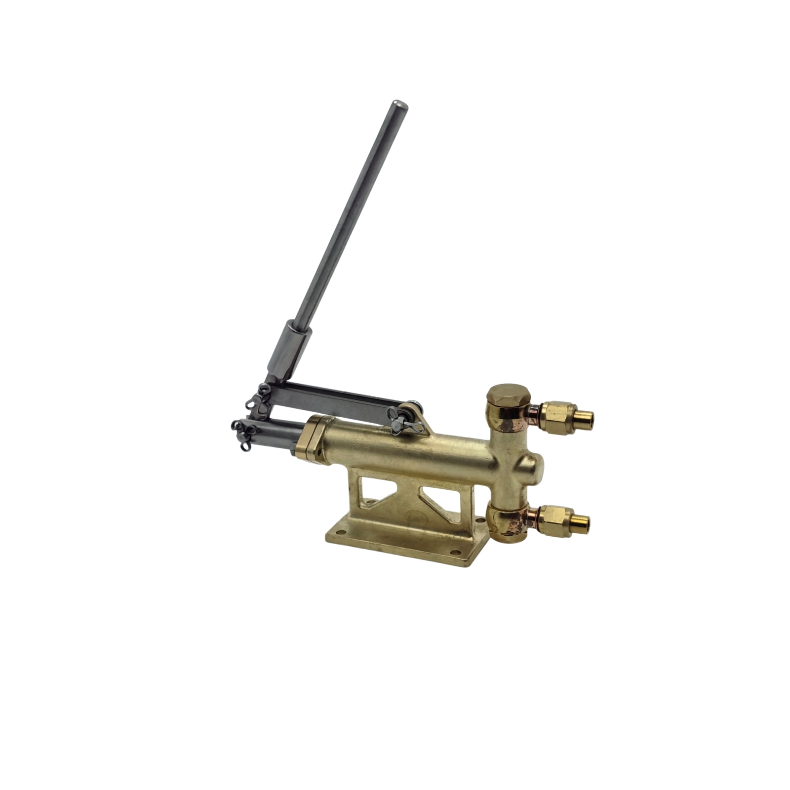 EngineXpert M8B Steam Engine Hand Pump Model