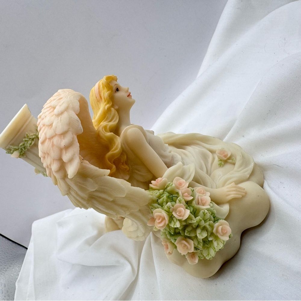 Seraphim Angel 1999 Clarissa #81487 celestial EUC