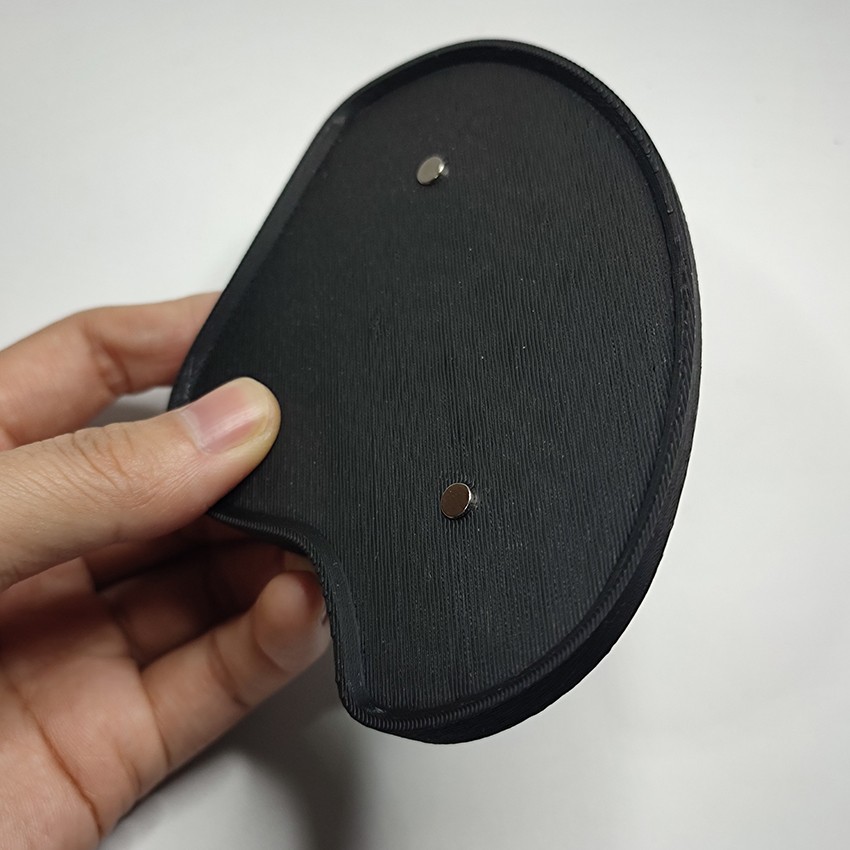 Replacement Trackball Mouse Base Spacer Mouse Base Pad For Logitech MX Ergo Part