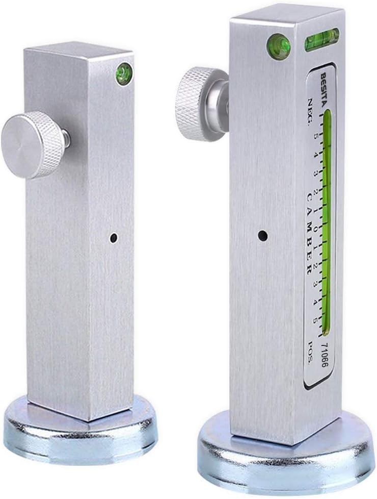 Adjustable Magnetic Gauge Tool Camber Alignment Tool Strut Wheel Alignment Tool