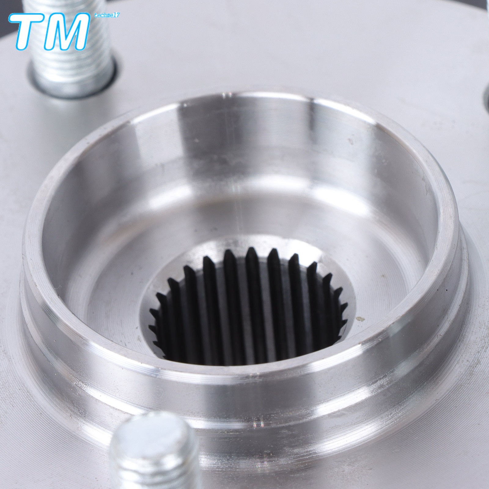 For Toyota Camry 2012-2017 Front Left & Right Pair Wheel Bearing & Hub Assembly