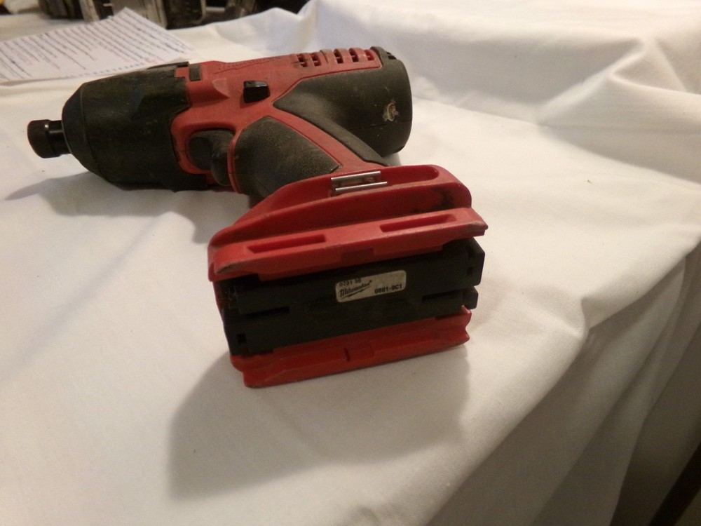 Milwaukee 0881-20 Impact Driver 18 volt