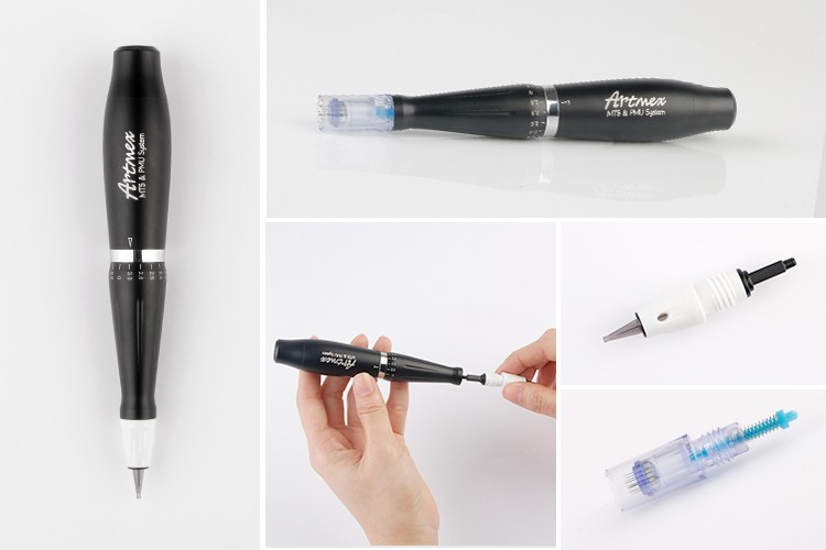 2026 New Practical High Quality Permanent Makeup Machine Eyebrow Lip Line Device