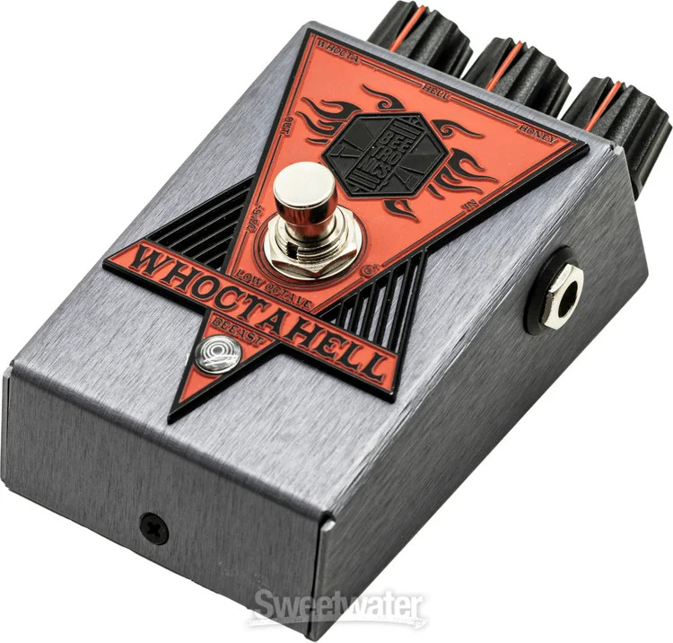 Beetronics FX Whoctahell Low Octave Beest Fuzz Pedal