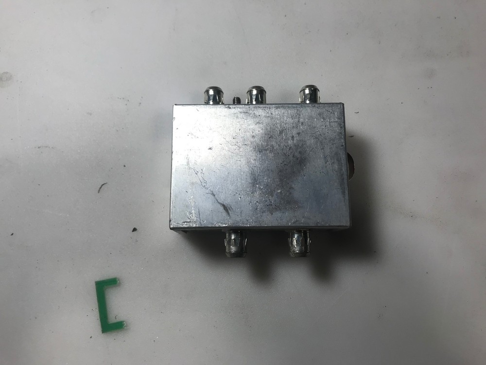 TEXSCAN P7DF40-DC DIPLEX FILTER