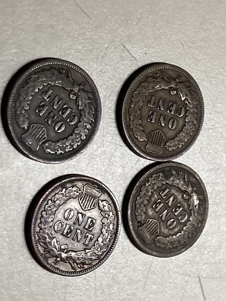 1905 Indian Head Cent Penny