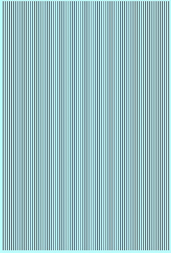 Stripes Black 0.25 mm 1:87 Decal Decals