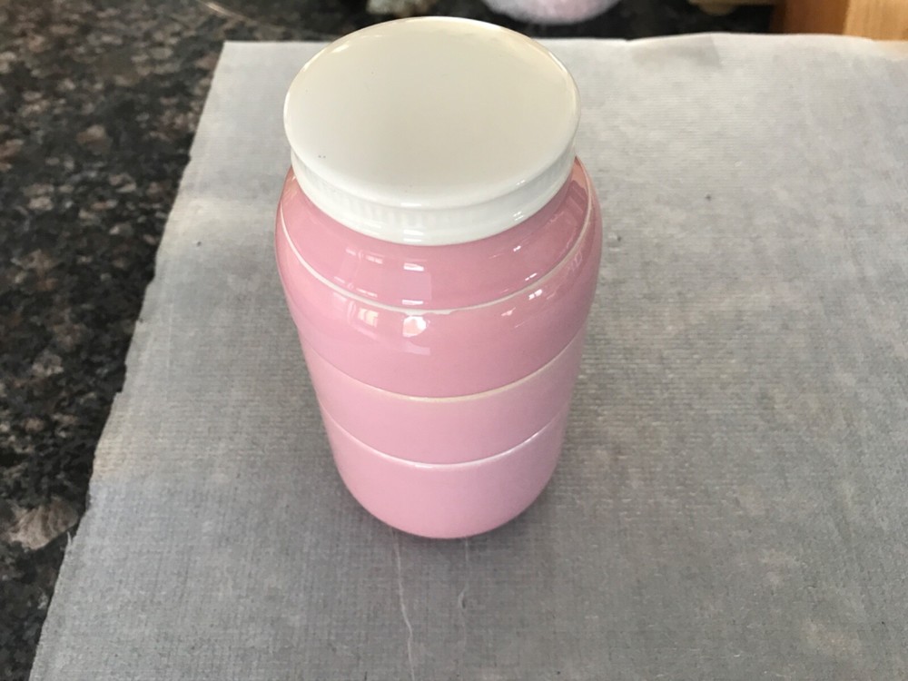 The Masterclass Bake Shop Measuring Cup Set Stacking -Pink-Donut,Cupcake,Candy