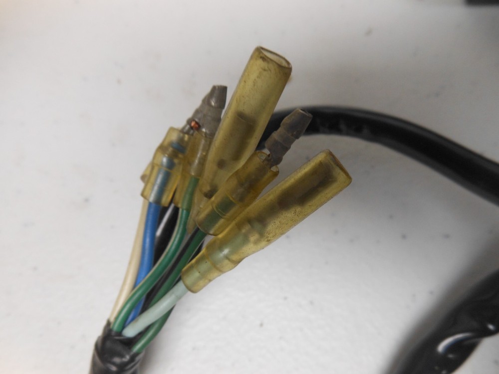 NOS 60400-417-004 MODULE, IGNITION CONTROL (see list below)