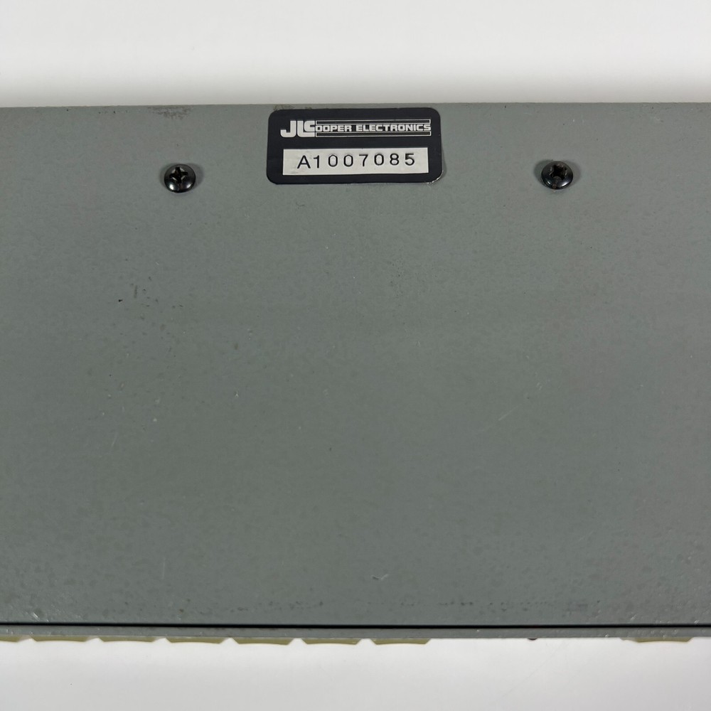 JL Cooper Electronics MSB MIDI Router (UNTESTED - NO POWER CABLE)