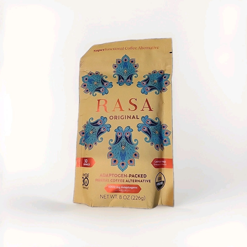 Adaptogen-Packed Herbal Coffee Alternative, Original, 8 oz (226 g)