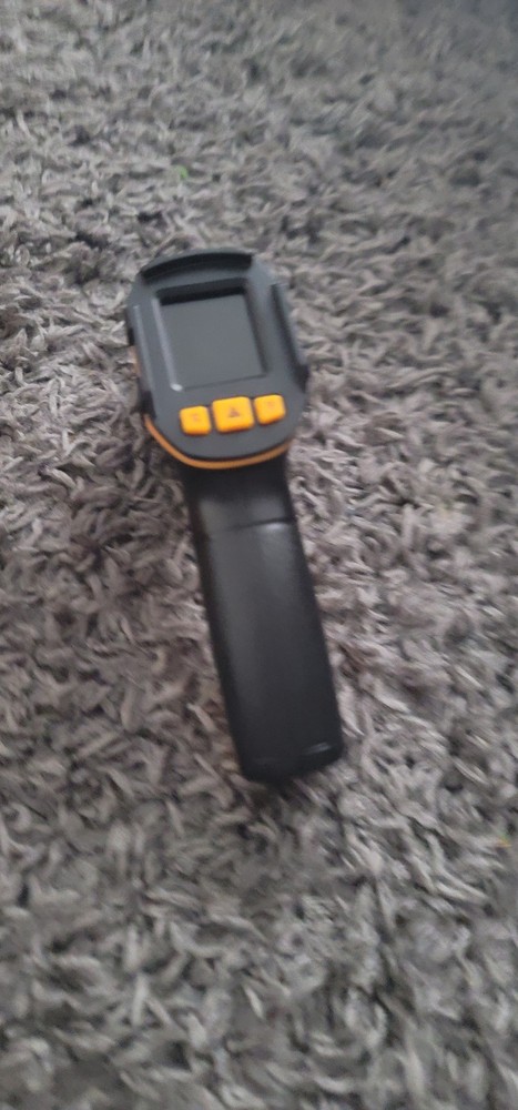 Smart Sensor Infrared Thermometer ST390+
