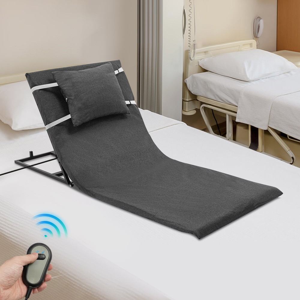 Electric Lifting Bed Backrest Adjustable Back Rest Bed Sitting Backrest 2-80°