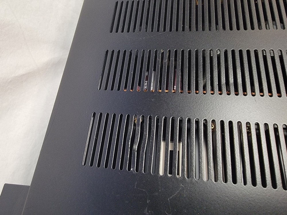 Sansui AU-517 Integrated Amplifier. Serviced!