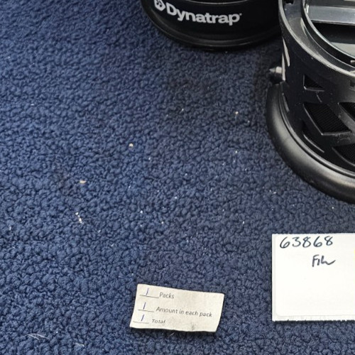 DYNATRAP DT1130SR: 1/2 Acre LED Mosquito And Flying Insect Trap 120V 60Hz 5.5W