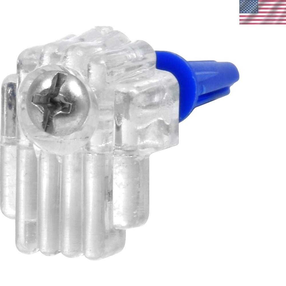 121144 Plastic Mirror Holders 20lb 4 Sets