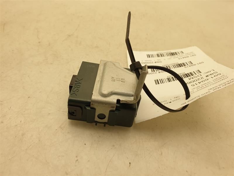 08 TOYOTA RAV 4 TPMS CONTROL ECM