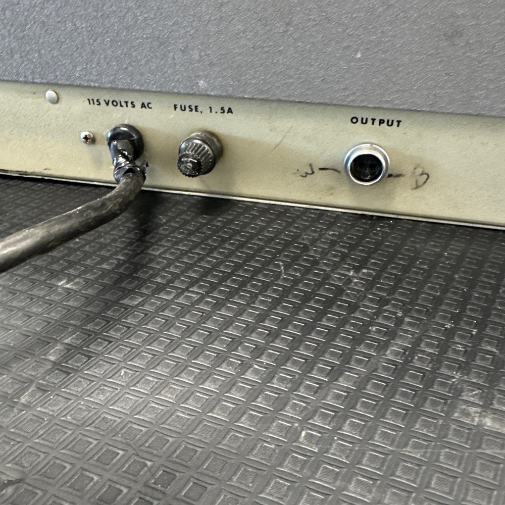 Keithley Instruments Model 410 Full Scale Micro-Microammeter Tested and Working.