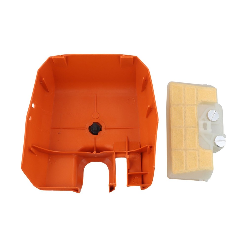 Chainsaw Air Filter and Cover Replacement Set for MS290 MS310 MS390 Easy Fit