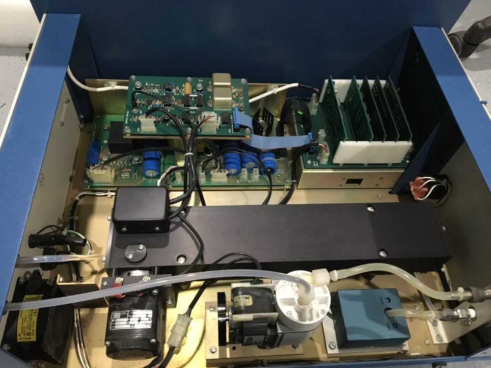 Thermo Environmental GAS FILTER CORRELATION CO Analyzer model 48