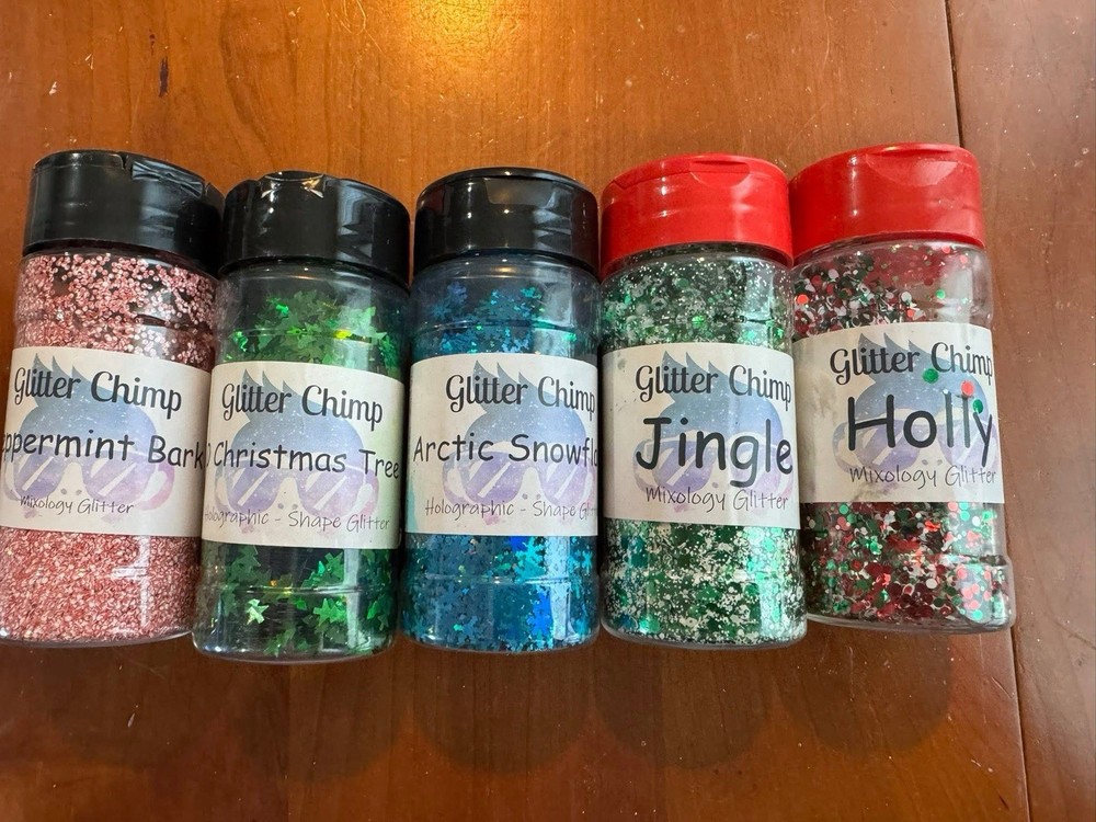 Glitter Chimp Glitter Lot