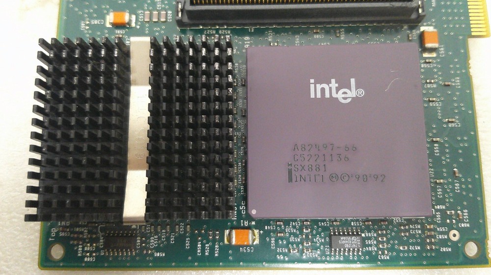 Compaq 184793-001, 005154-001 Processor Board