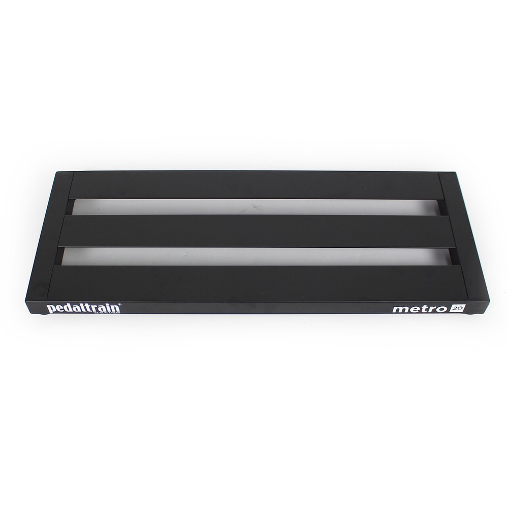 Pedaltrain Metro 20 Pedalboard with Soft Case