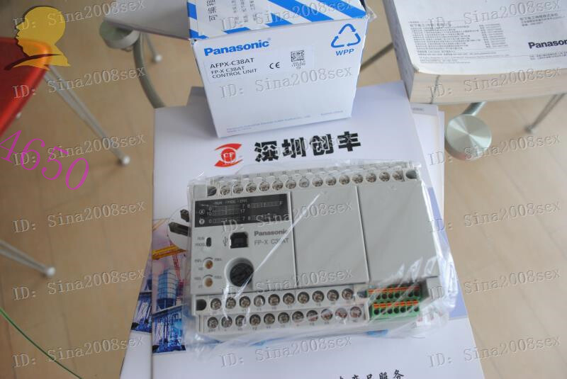 1PC NEW Panasonic AFPX-EC30