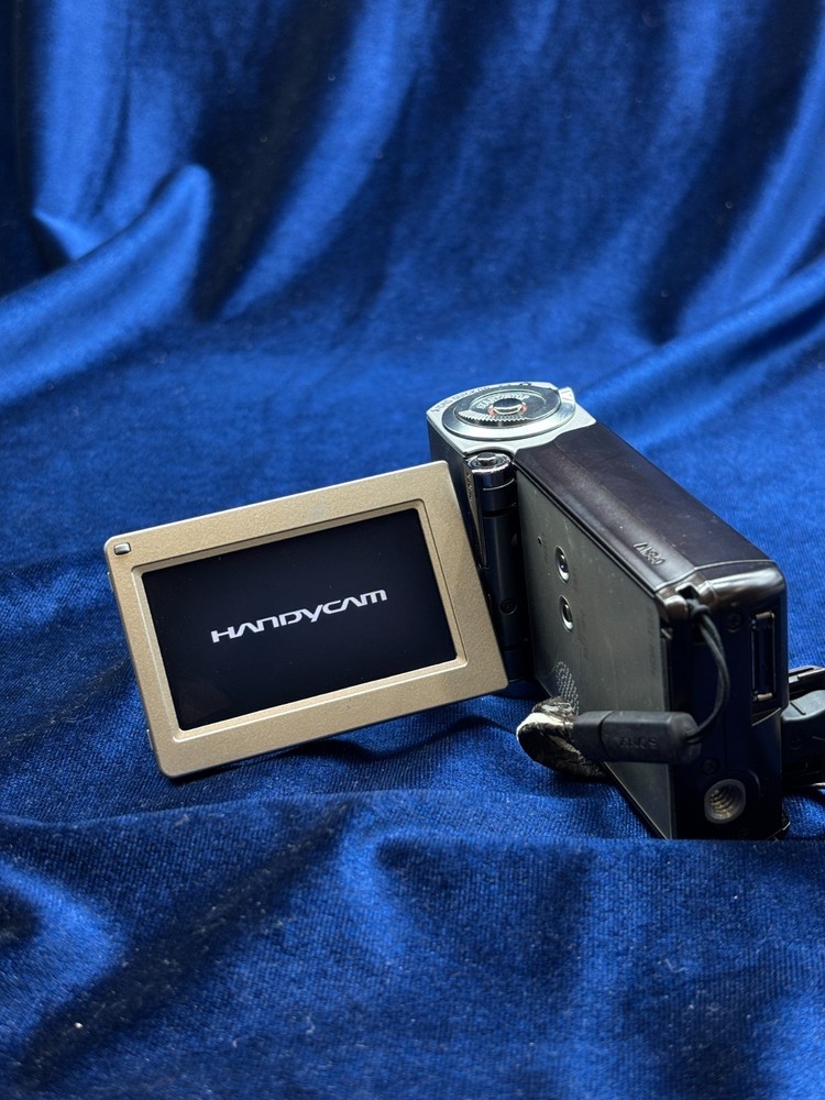 Sony Handycam HDR-TG3E / Only Camera/Working