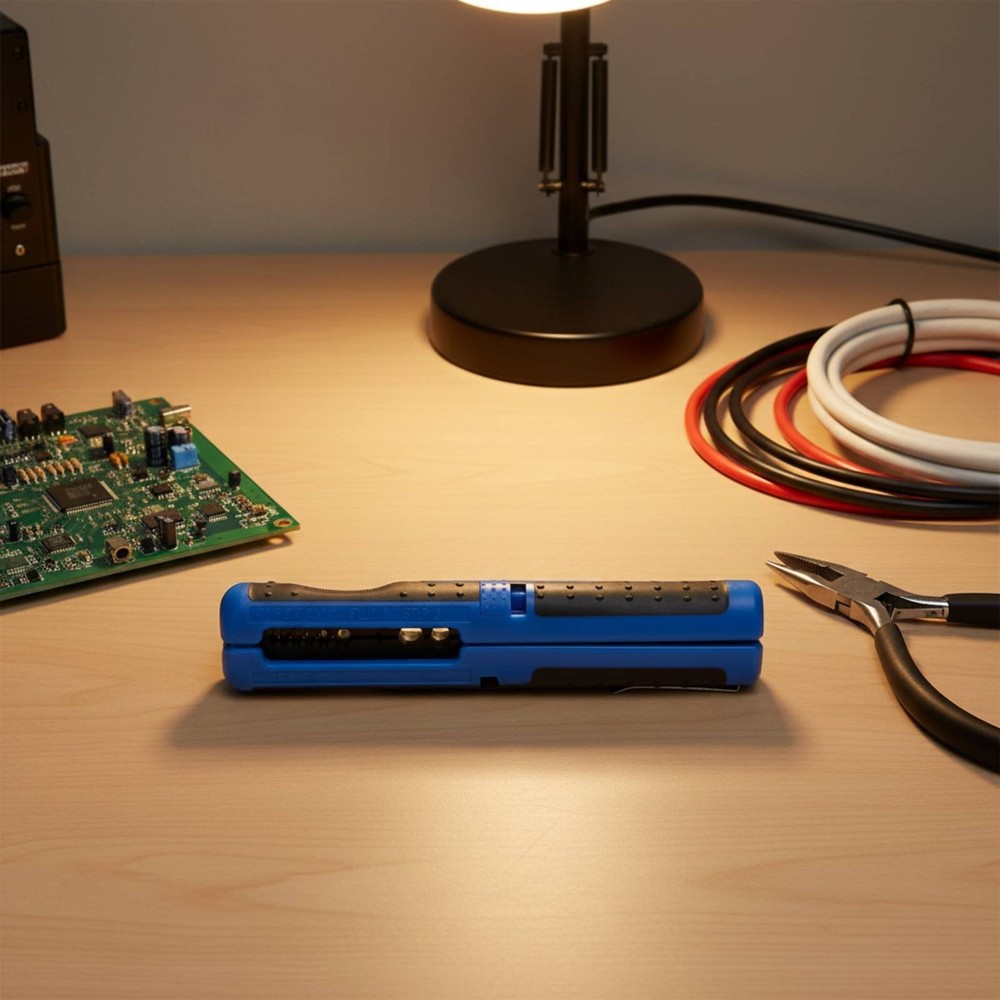 Pen-Type Cable Portable Coaxial Cable Stripping Tool Convenient
