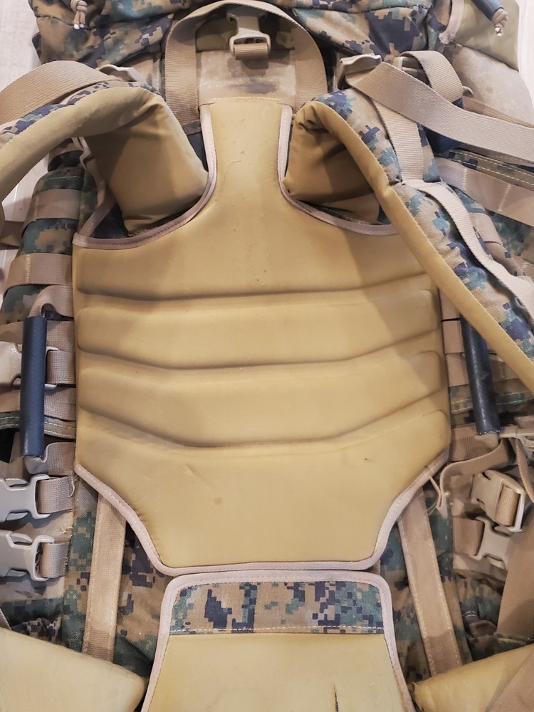 Propper APB03 USMC ILBE Gen 1 Main Pack Internal Frame Backpack With Lid