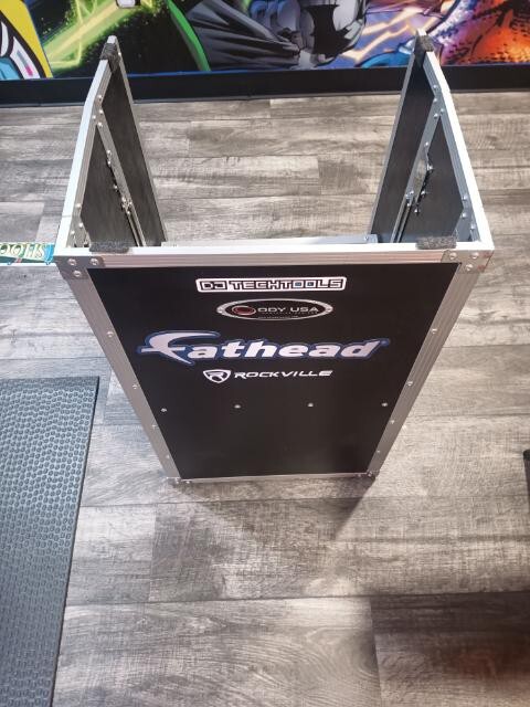 Odyssey Foldable Dj Stand
