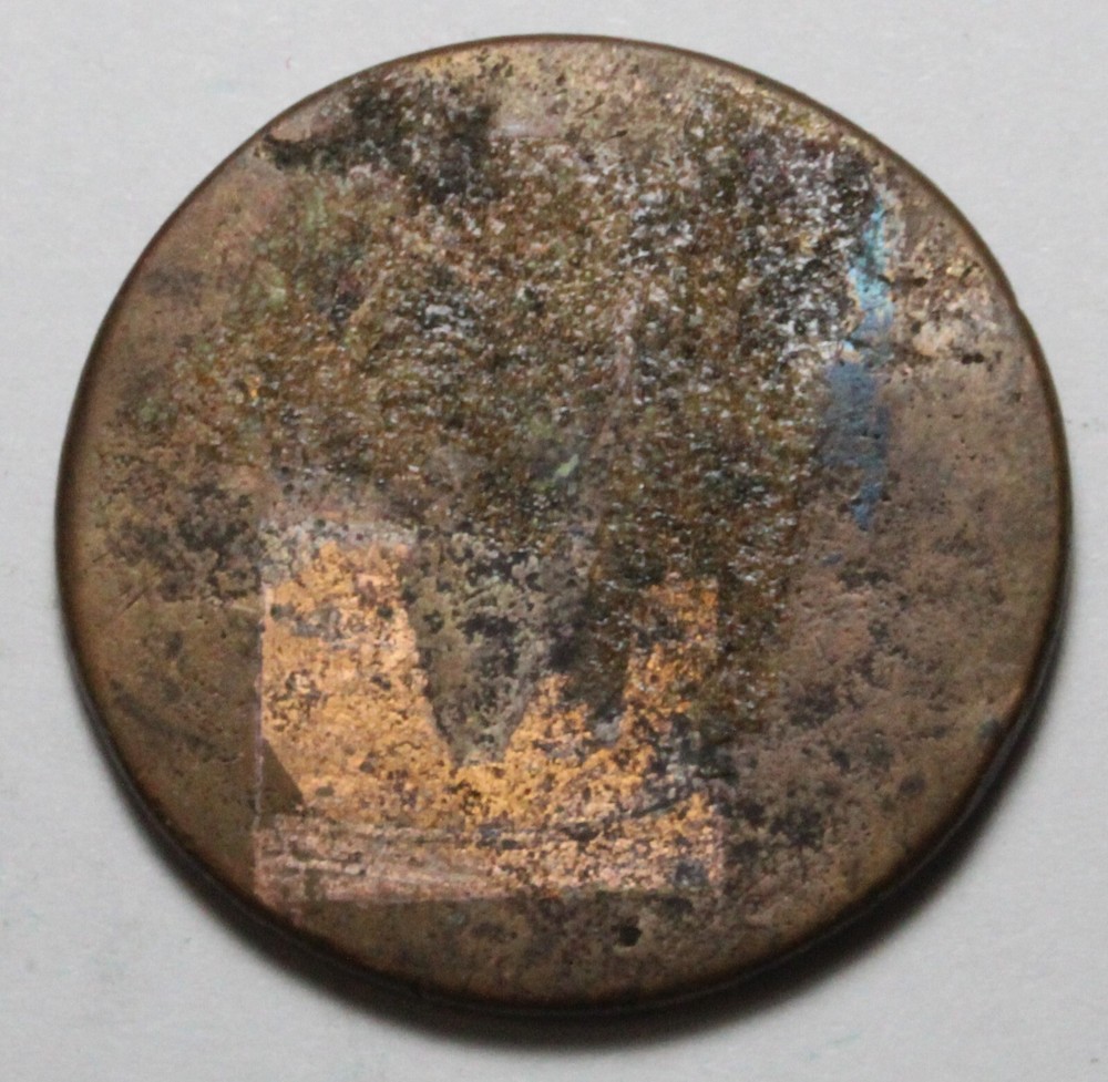 1807 Large Cent DU504