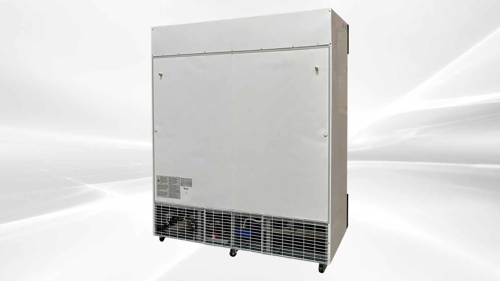 NEW 74" Commercial Glass Door Refrigerator Display Merchandiser Cooler NSF ETL