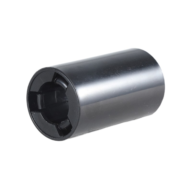 Small AA to C Battery Convertor Shell C Size Battery Adapter Convenient Storage