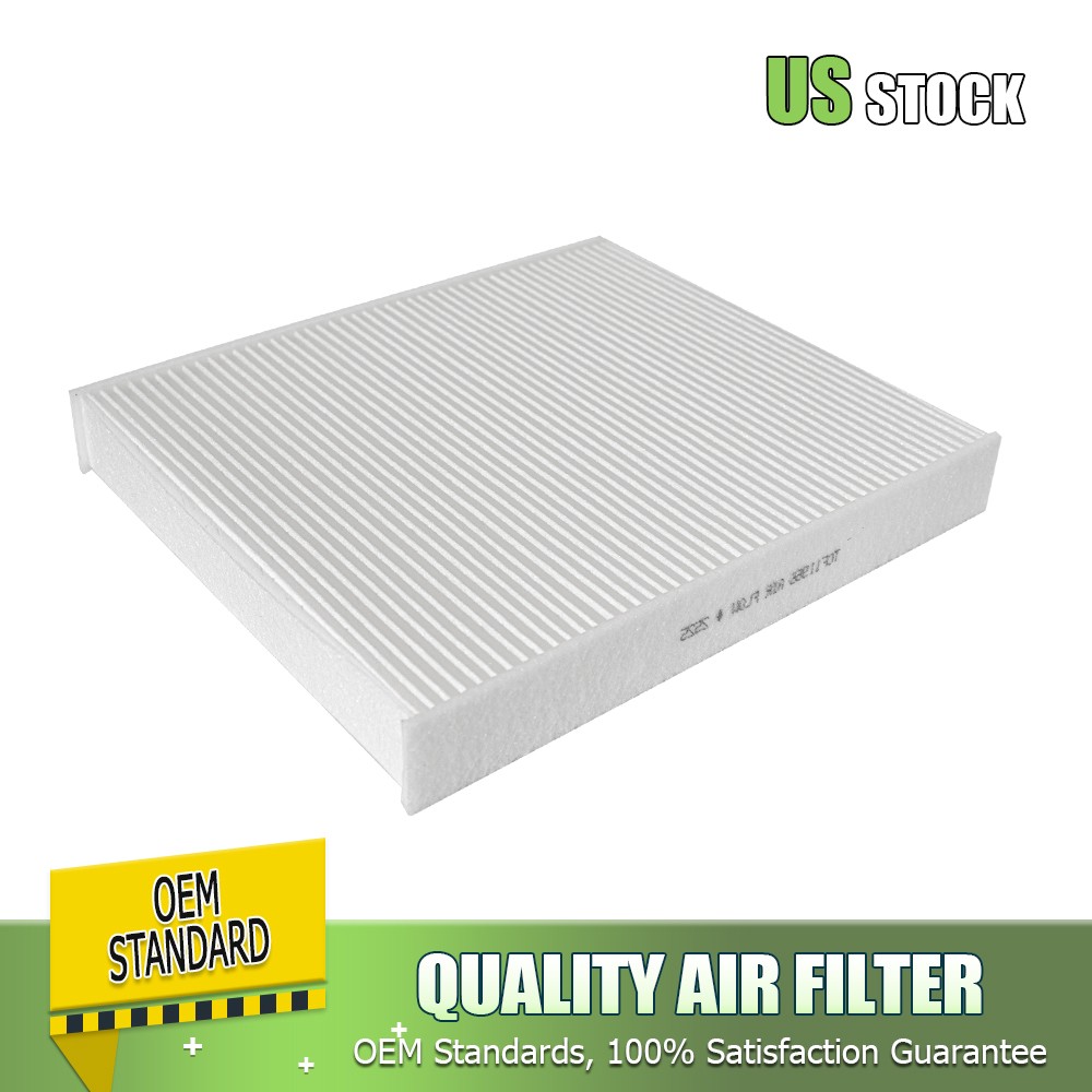 1x Cabin Air Filter For 2018-2024 Enclave Cadillac XT5 Silverado GMC Sierra 1500