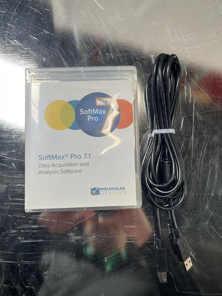 Molecular Devices SpectraMax M3 Microplate Reader Multi-Mode Lab Eq (BB3374626)