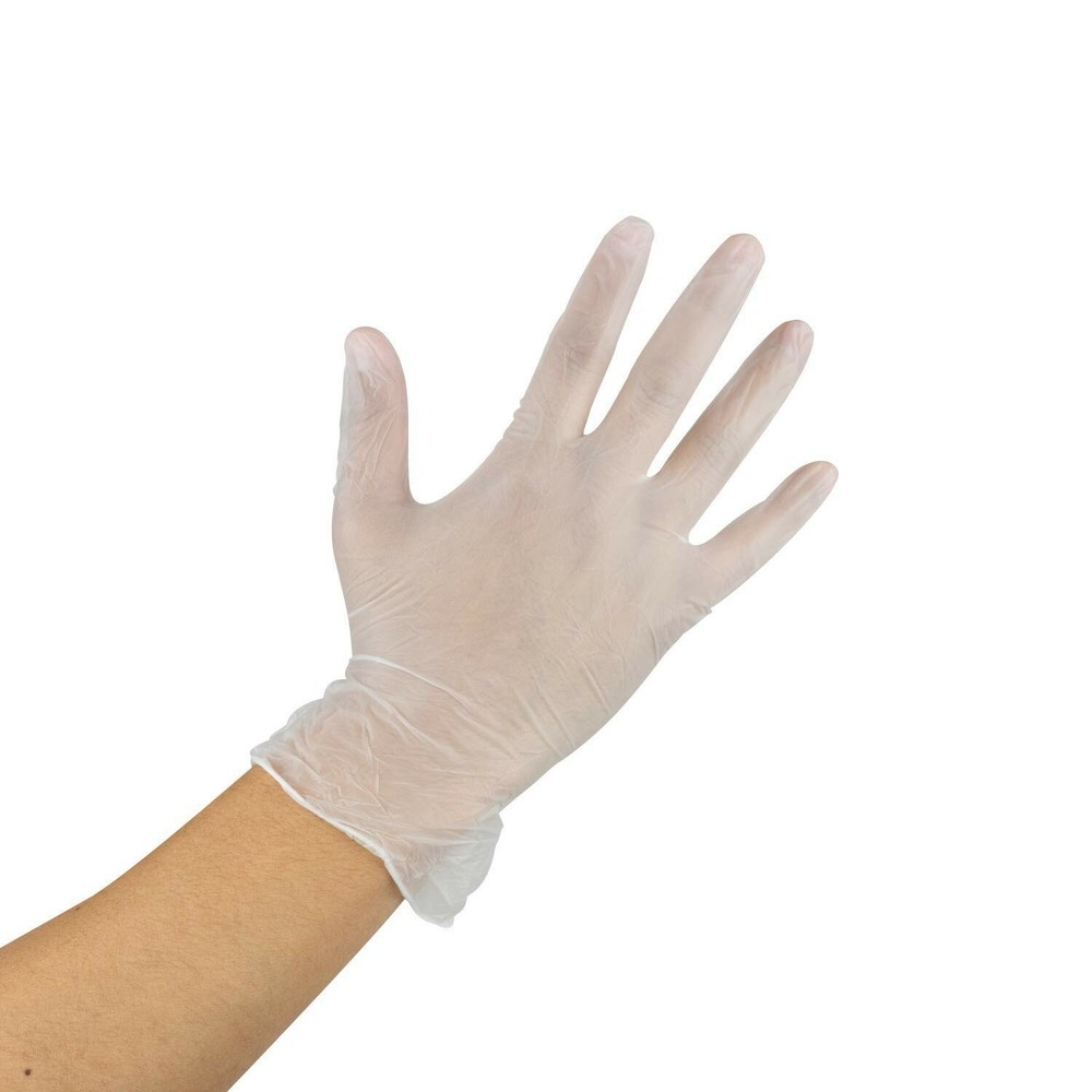 Vinyl Gloves Large 1000 Case