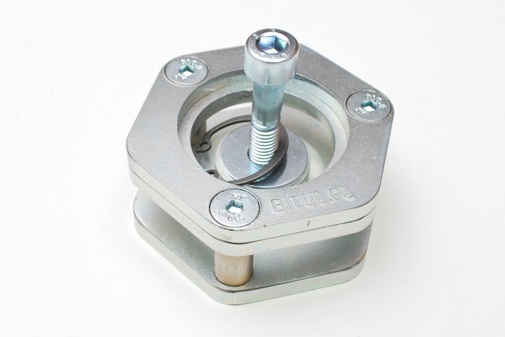 Tool for Hollowtech II, bearing puller/press- BITUL