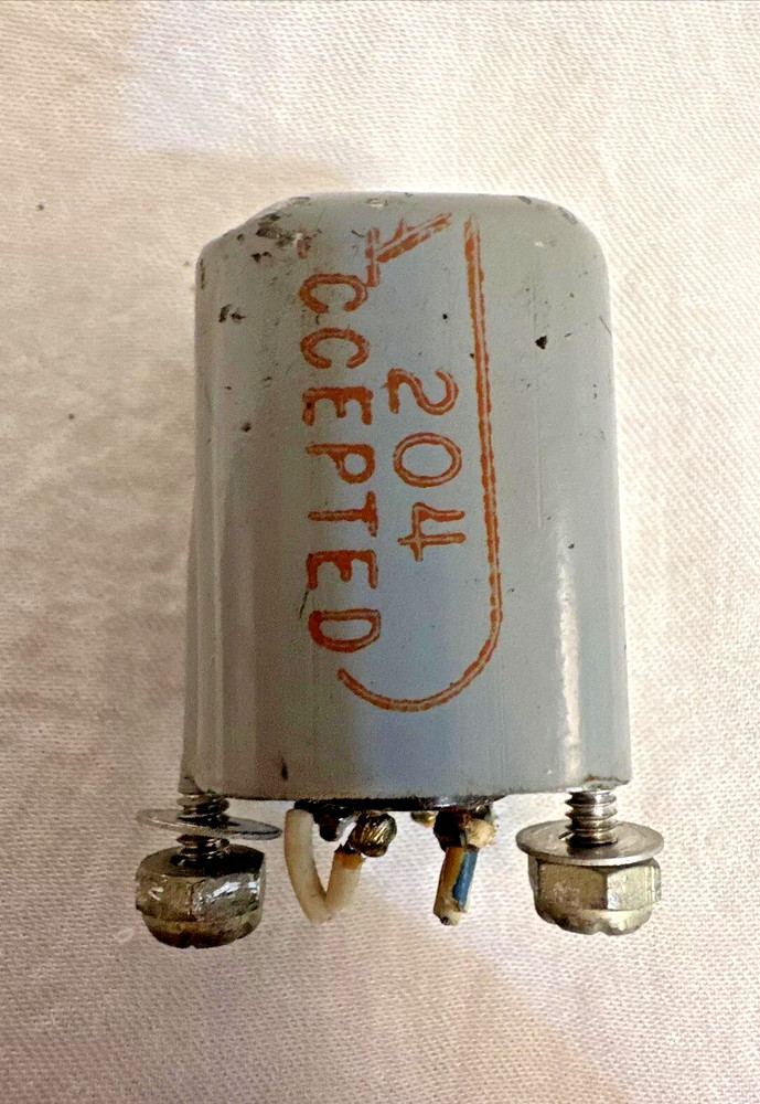 Vintage Triad A20274 Discrimination Transformer