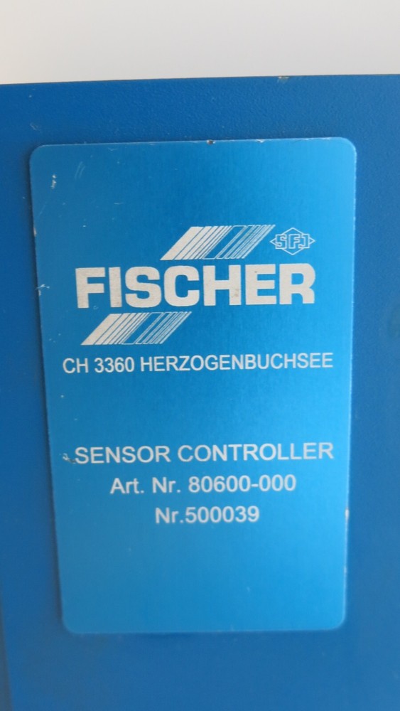 FISCHER CH3360 SENSOR CONTROLLER