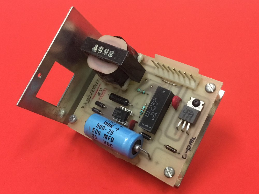 Autobag - H-25 Sealer Timer Board