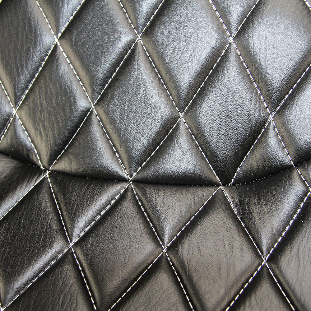 For Harley Electra Glide Ultra Classic FLHT 1997-2007 Low-Profile Passenger Seat