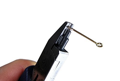 KEIBA Wire Loop Pliers HRC-D34