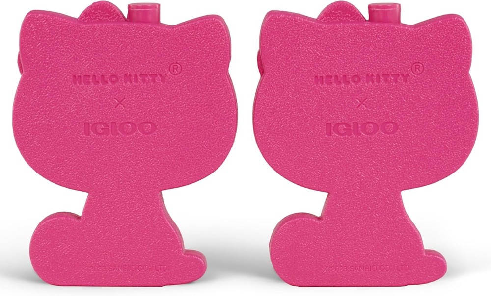 Igloo Hello Kitty Cooler Collection Small, Ice