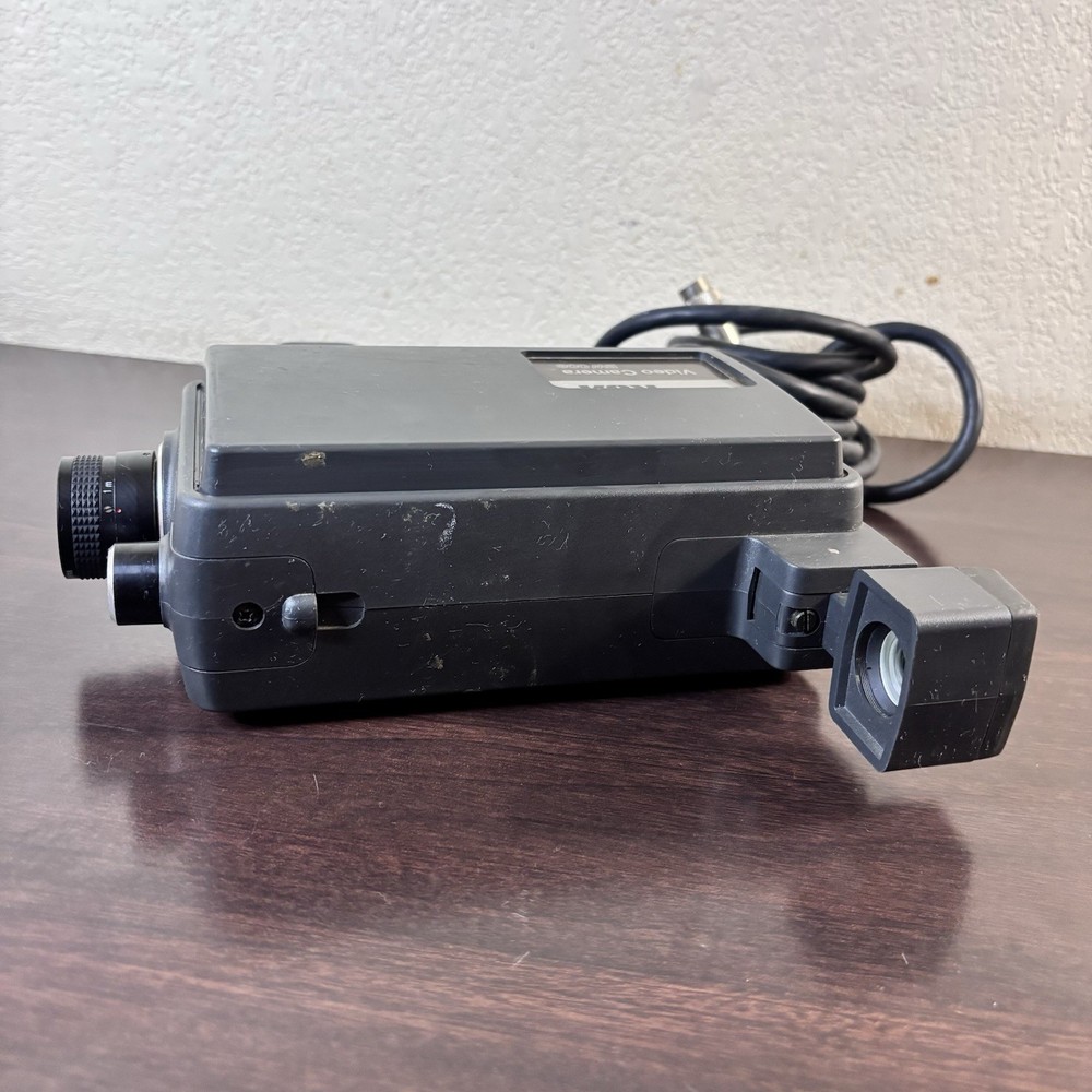 RCA Video Camera BW-003 - Untested
