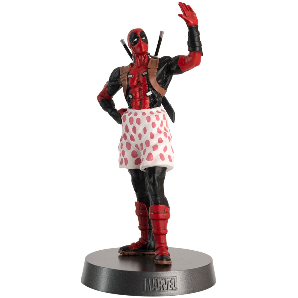 Marvel Comics Deadpool Heavyweights Statue Collection: Underpants